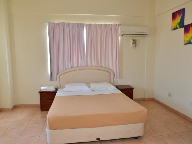 Garden City apartamento con servicio Melaka Hotel Exterior foto